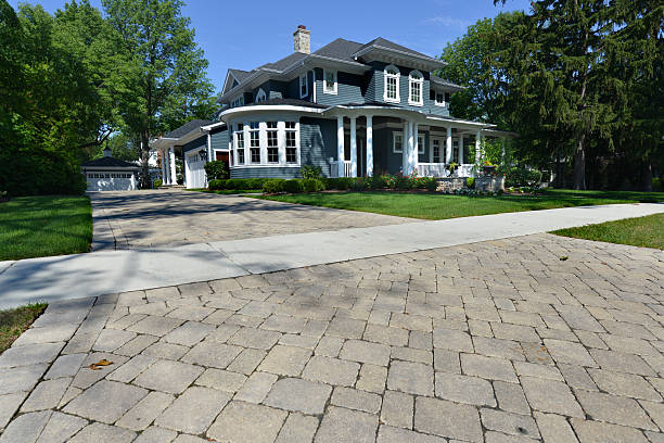 Best Commercial Driveway Pavers in Castle Pines, CO